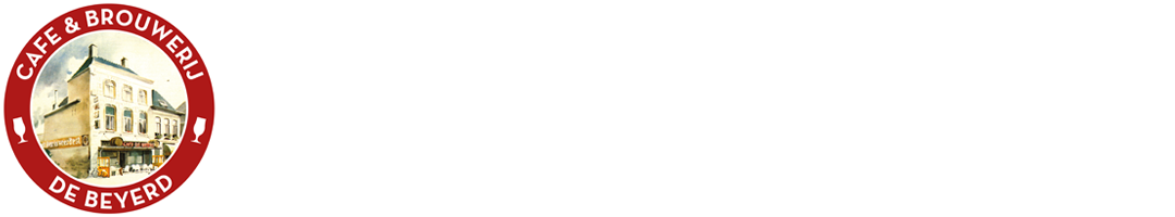 Café & Brouwerij de Beyerd logo