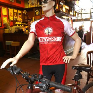Fietstenue voor
